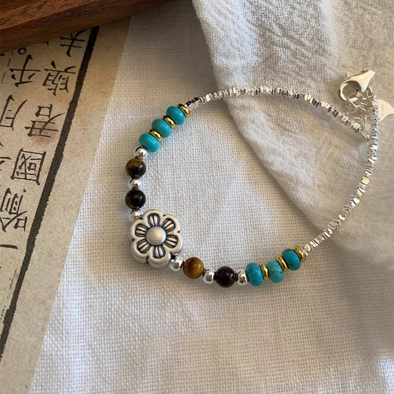 925 Sterling Silver Bracelet V - Vintage Fashion Wholesale recensie en prijs