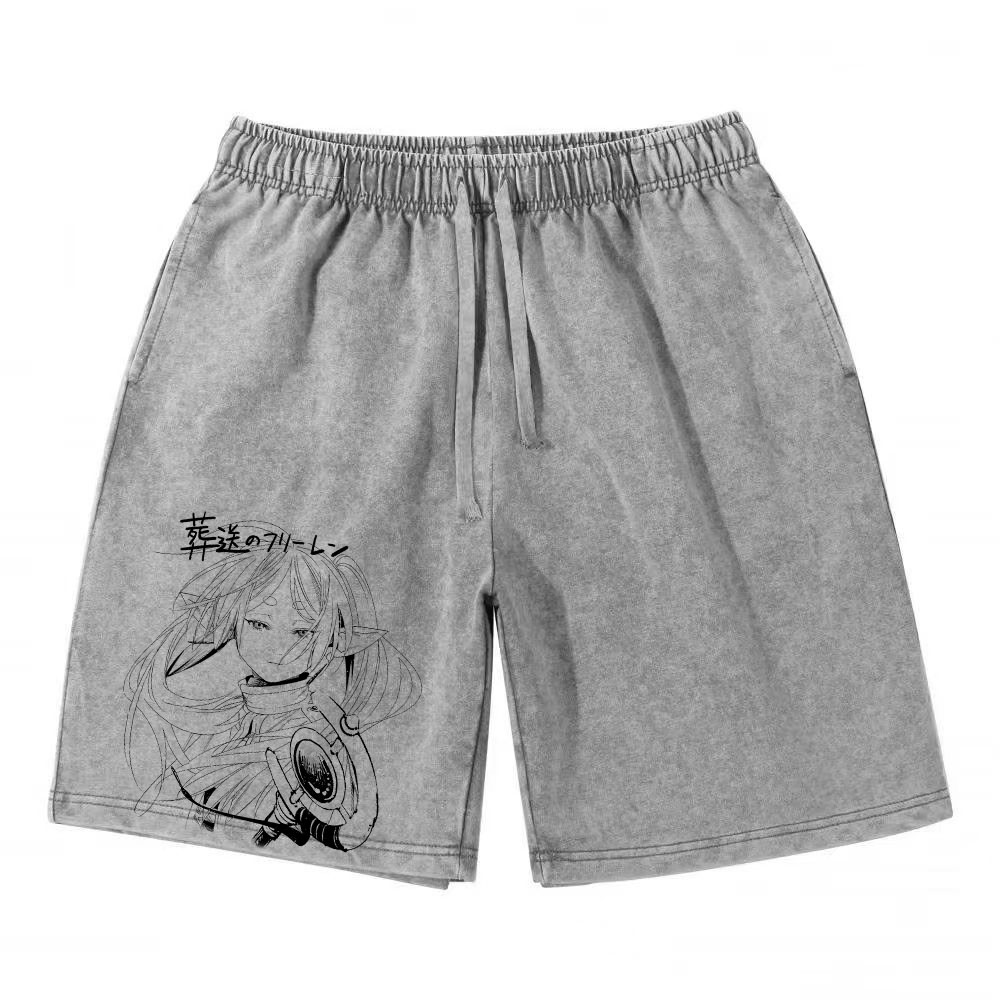 Anime Frieren Shorts Vintage W - Vintage Fashion Tv recensie en prijs