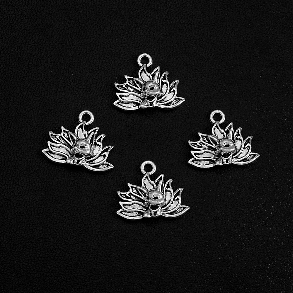 20pcs/Lots 15x18mm Cute Nine-t - Vintage Fashion Korea recensie en prijs
