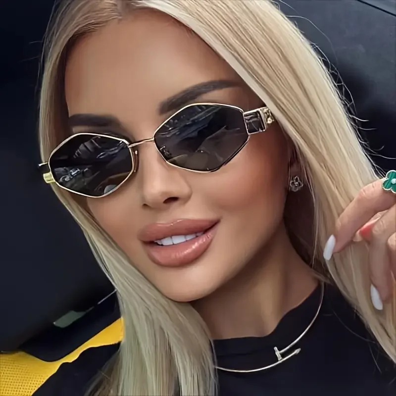 Vintage Punk Style Sunglasses  - Vintage Fashion Style Men recensie en prijs
