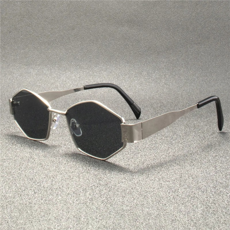 Vintage Punk Style Sunglasses  - Vintage Fashion Style Men recensie en prijs