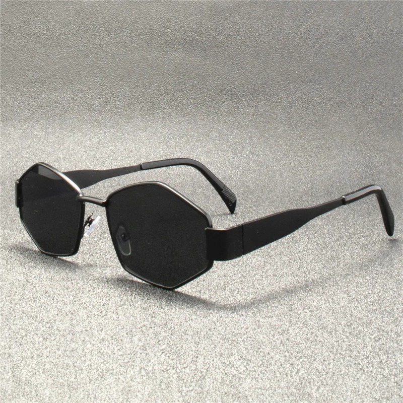 Vintage Punk Style Sunglasses  - Vintage Fashion Style Men recensie en prijs