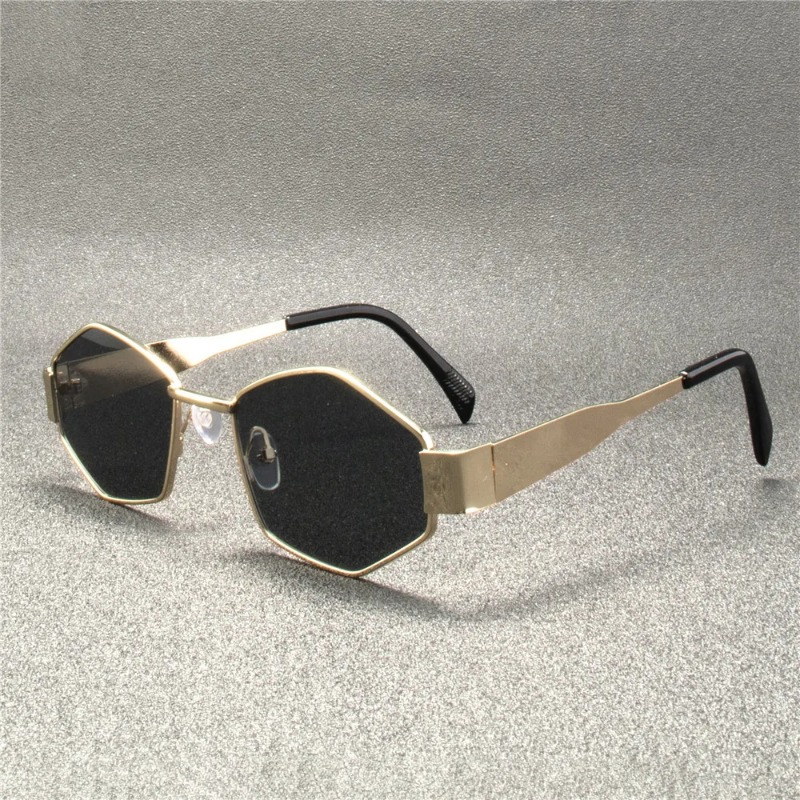 Vintage Punk Style Sunglasses  - Vintage Fashion Style Men recensie en prijs