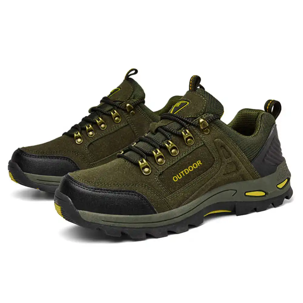 Non-slip Lace Up Hiking Tennis - Vintage Fashion Collecting And Wearing Designer Classics recensie en prijs