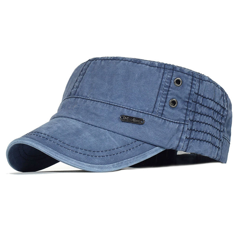 Unisex Four Seasons Washed Cot - Vintage Fashion Hats recensie en prijs
