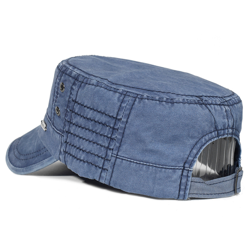 Unisex Four Seasons Washed Cot - Vintage Fashion Hats recensie en prijs