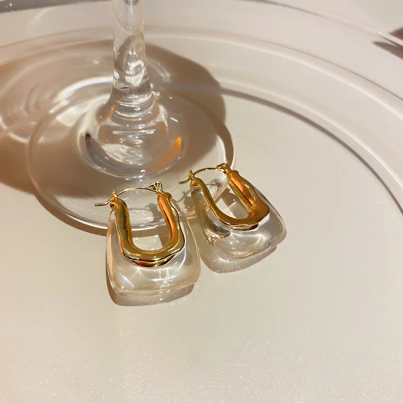 New Exquisite Transparent Resi - Vintage Fashion Korea recensie en prijs