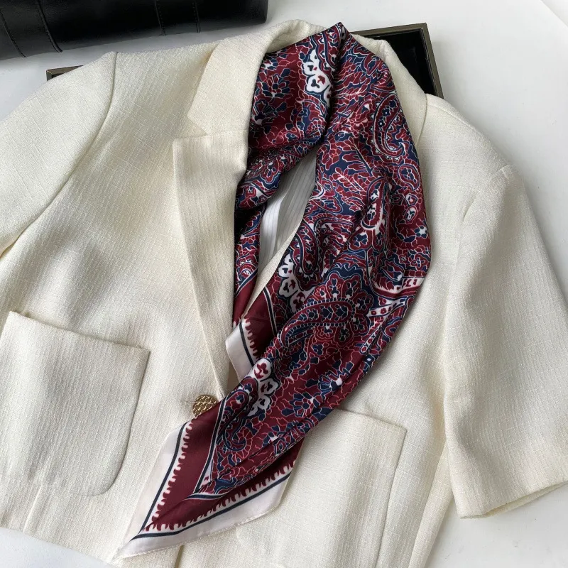 2026 Vintage Paisley Cashew Sq - Vintage Fashion Wholesale recensie en prijs