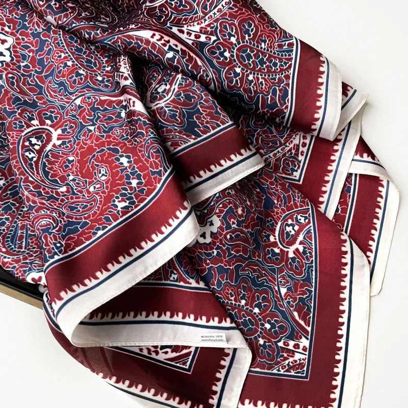 2026 Vintage Paisley Cashew Sq - Vintage Fashion Wholesale recensie en prijs