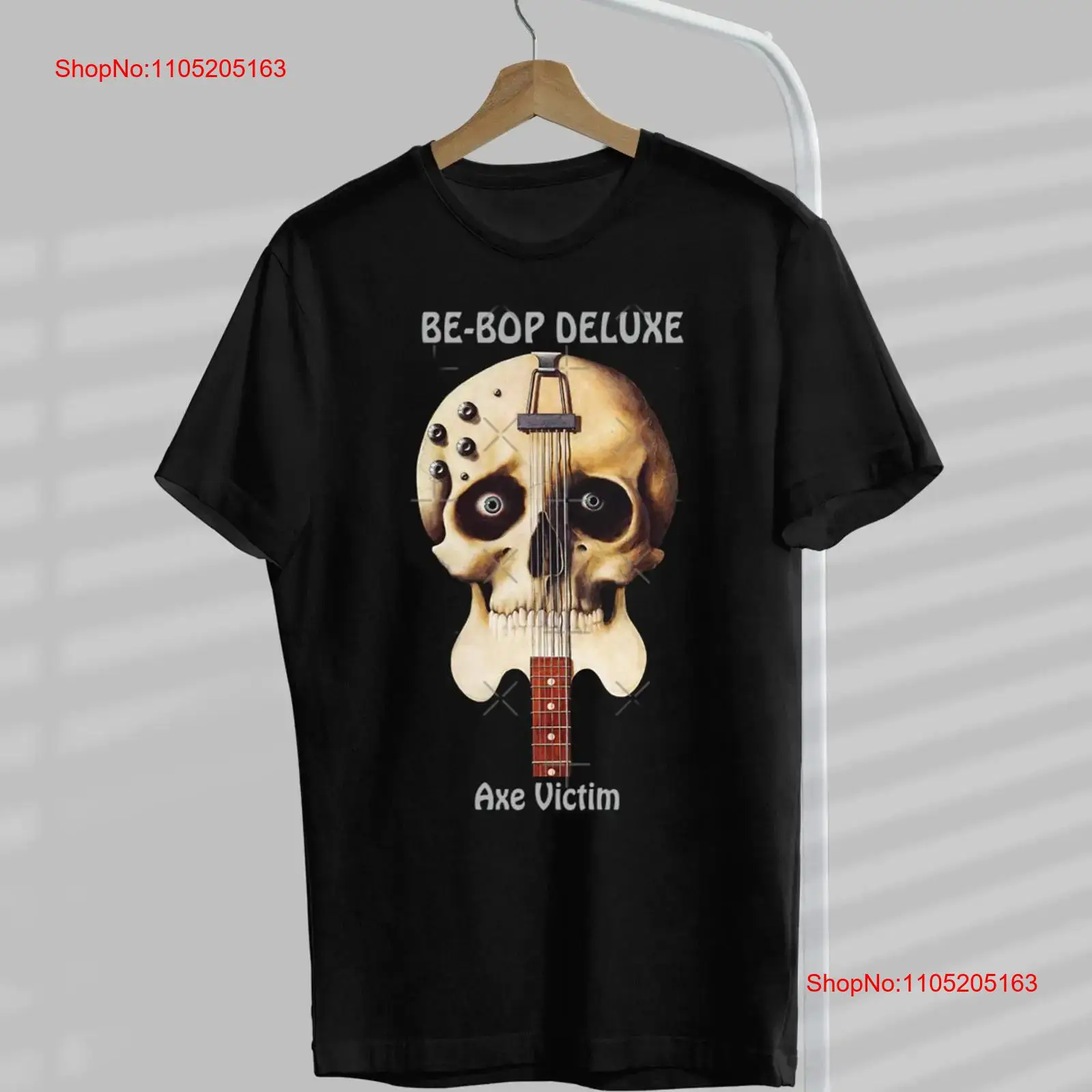 Be Bop Deluxe Axe Victim T shi - Vintage Fashion Victim Shirt recensie en prijs