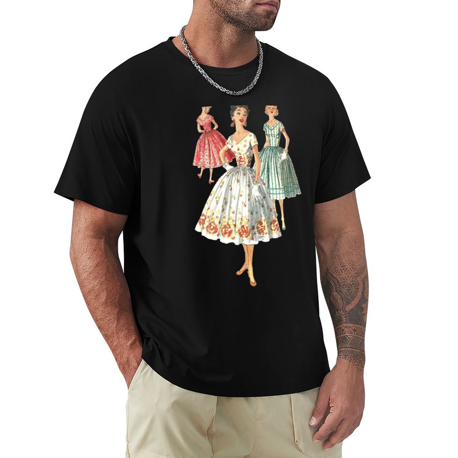 Vintage Fashion - 1950 project - Vintage Fashion Runway recensie en prijs