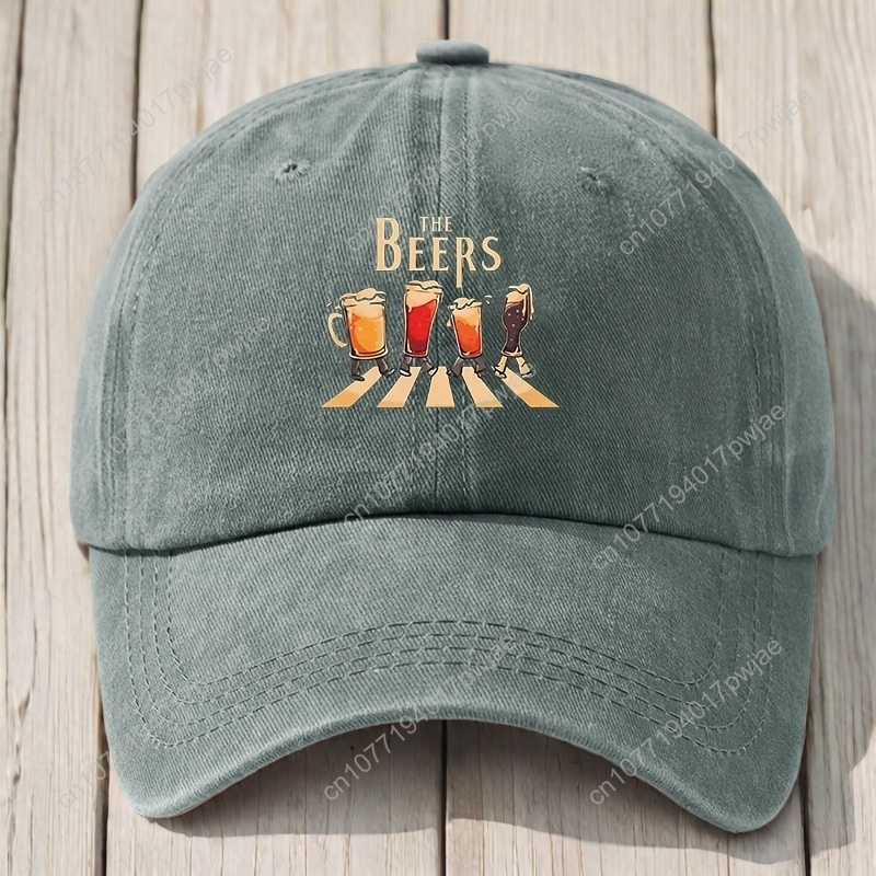 Men's Fishing Cap with Curved  - Vintage Outdoor Fashion recensie en prijs