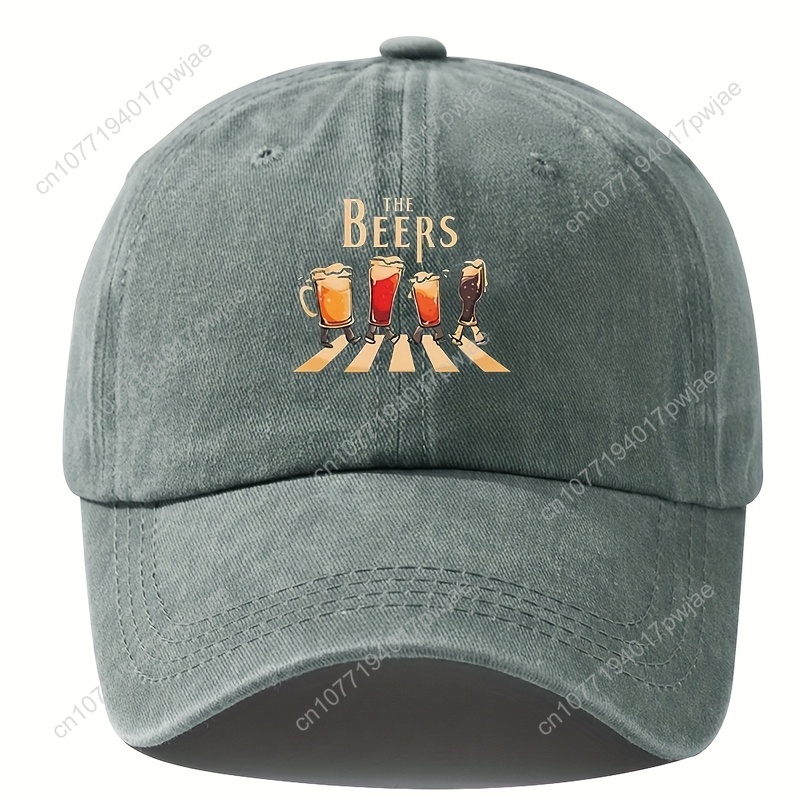 Men's Fishing Cap with Curved  - Vintage Outdoor Fashion recensie en prijs