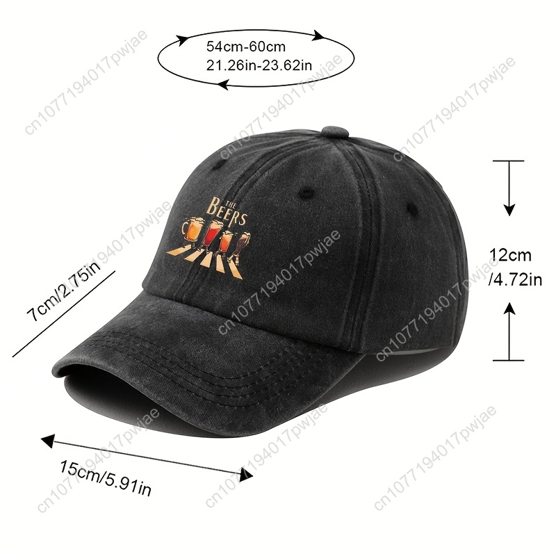 Men's Fishing Cap with Curved  - Vintage Outdoor Fashion recensie en prijs