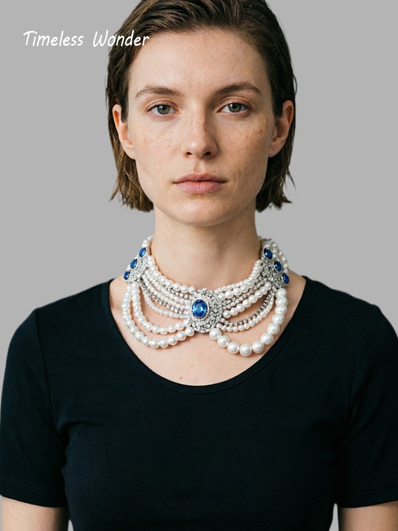 Timeless Wonder Fancy Zircon S - Vintage Fashion Runway recensie en prijs