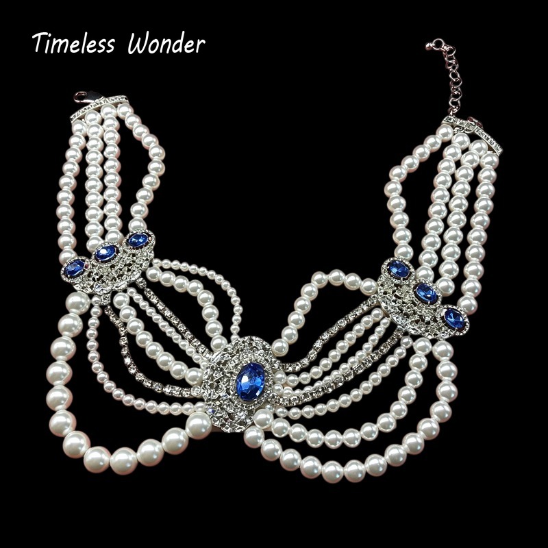 Timeless Wonder Fancy Zircon S - Vintage Fashion Runway recensie en prijs