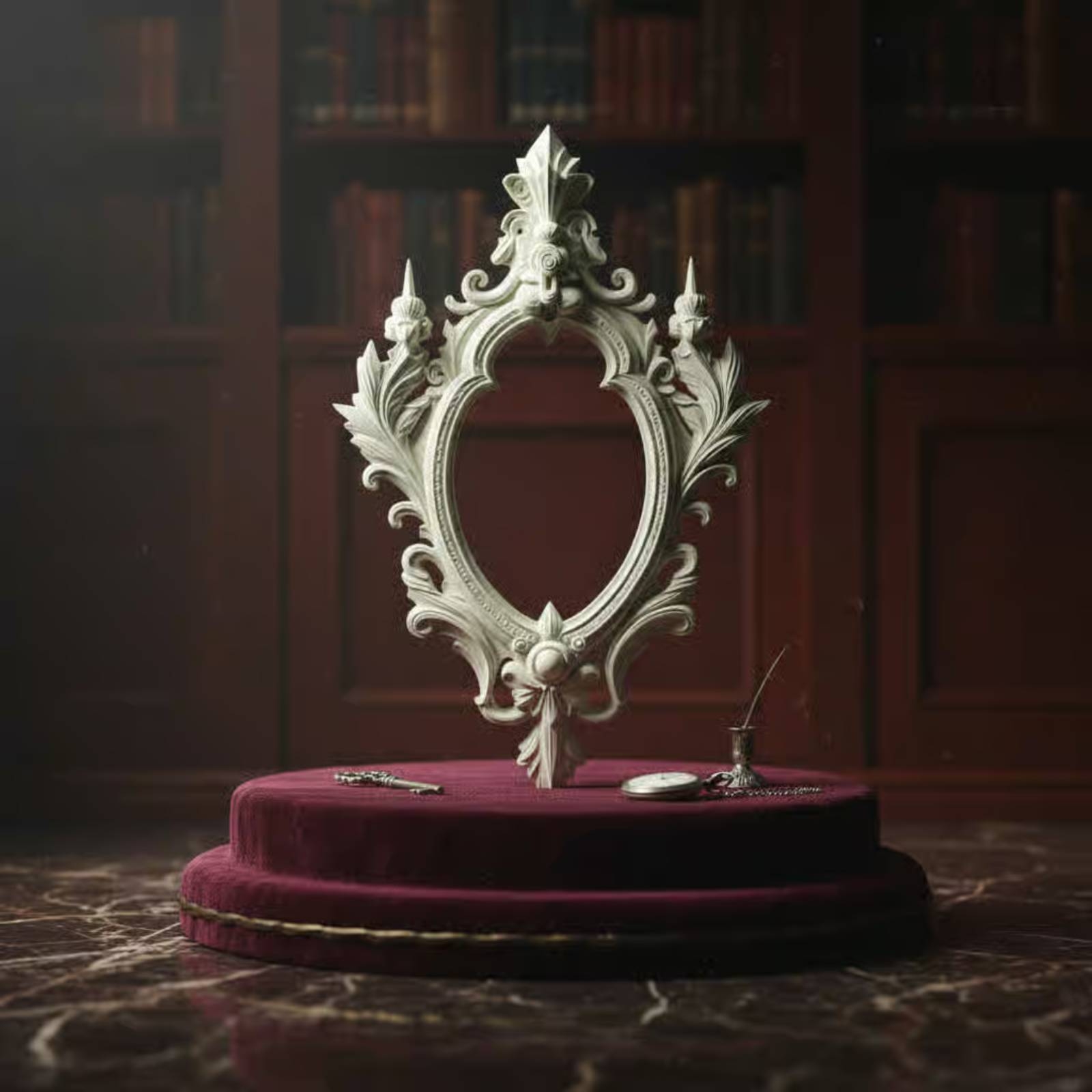 Medieval Picture Frame Scrollw - Vintage Fashion Tv recensie en prijs