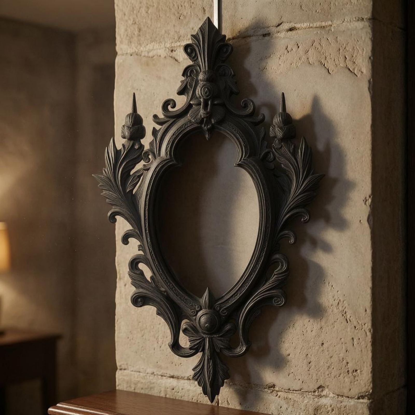 Medieval Picture Frame Scrollw - Vintage Fashion Tv recensie en prijs