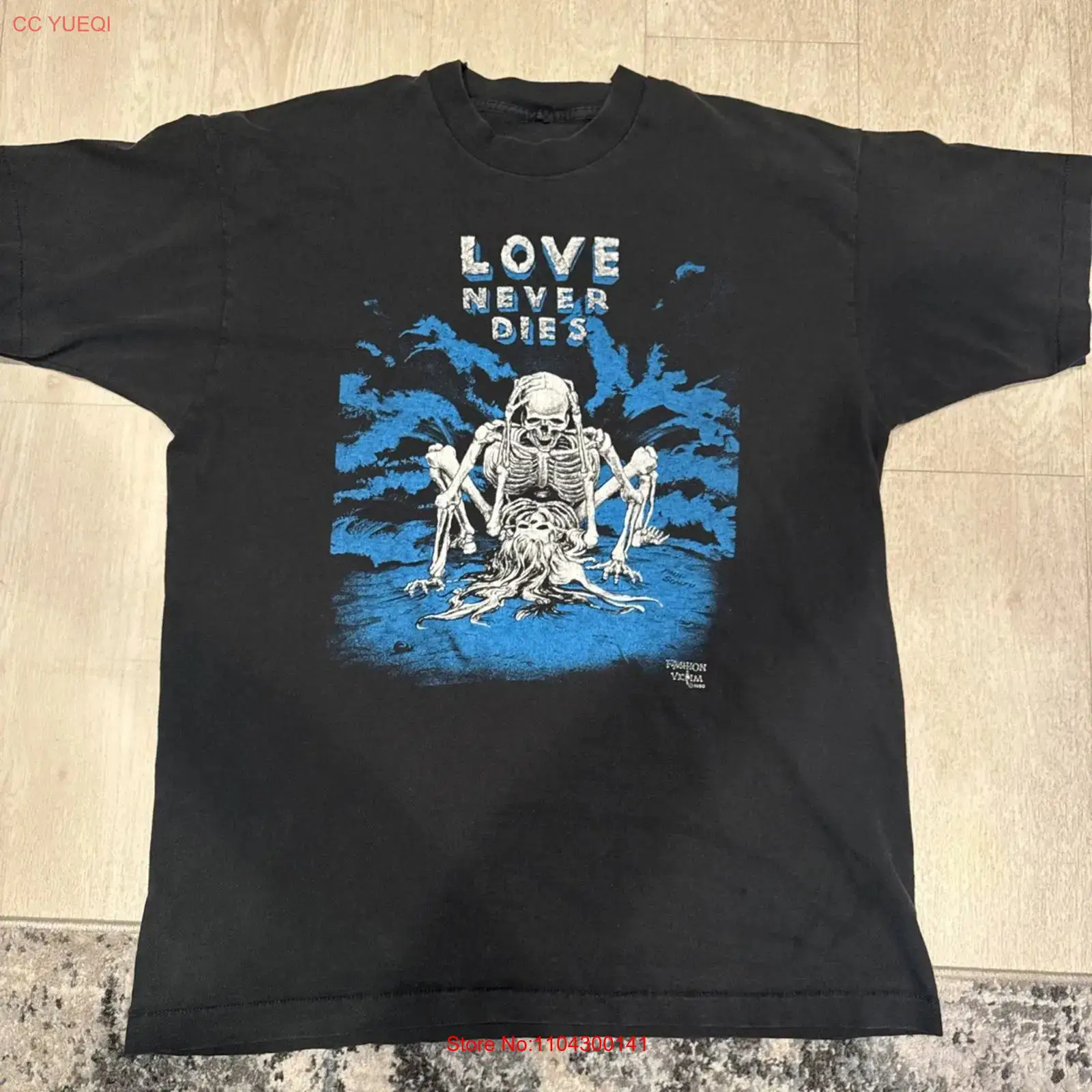 VTG Vintage 1990 Fashion Victi - Vintage Fashion Victim Shirt recensie en prijs