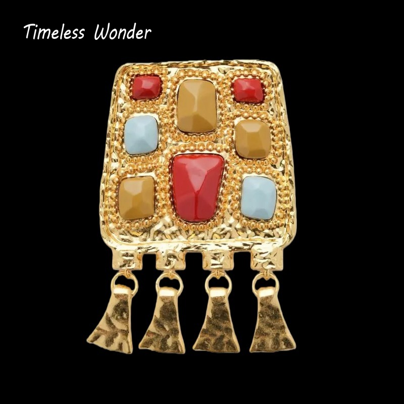 Timeless Wonder Retro Geo Stat - Vintage Fashion Runway recensie en prijs