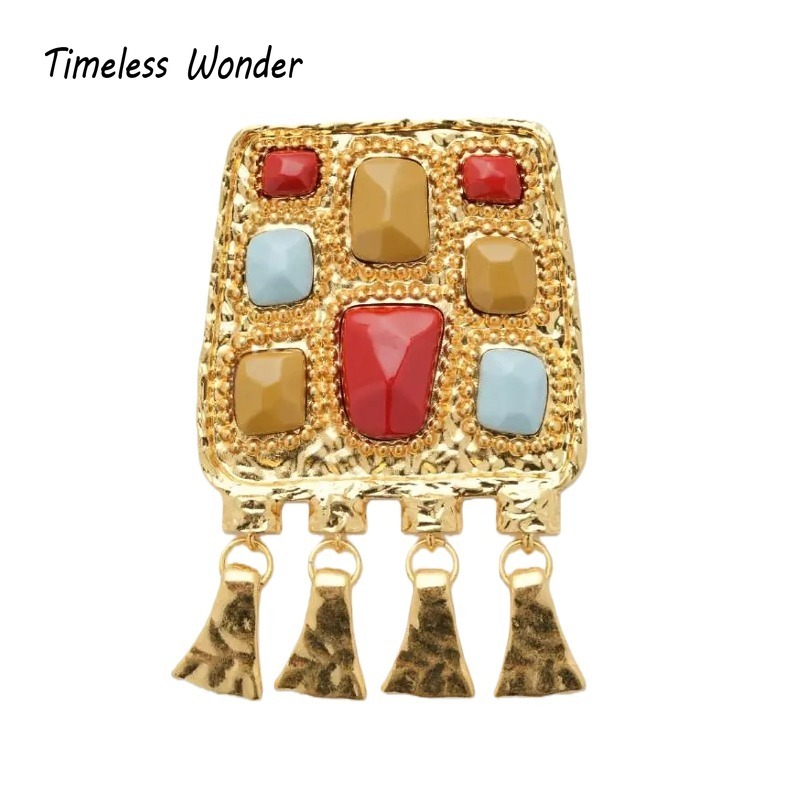 Timeless Wonder Retro Geo Stat - Vintage Fashion Runway recensie en prijs