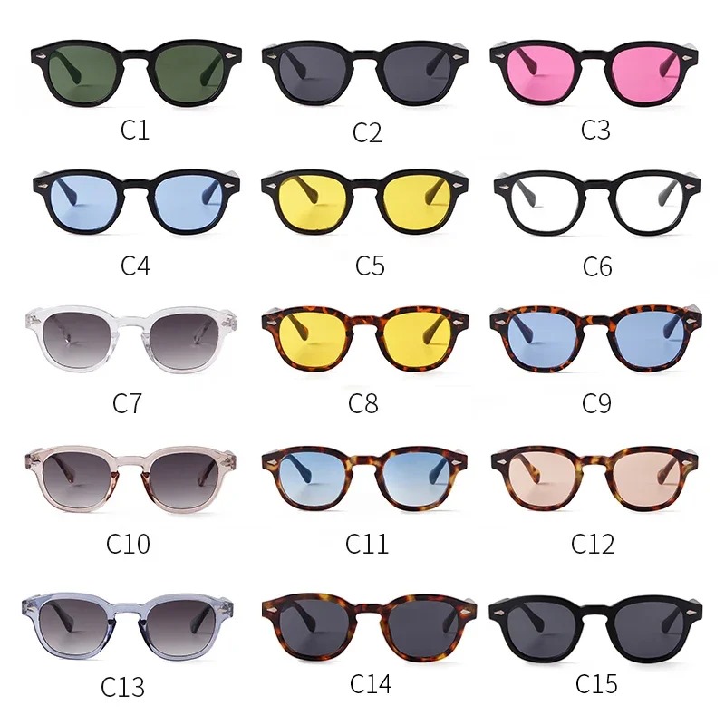 Vintage Round Sunglasses Women - Vintage Outdoor Fashion recensie en prijs