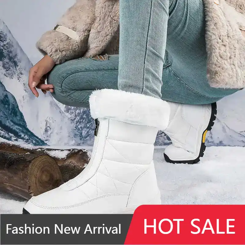 Women's Boot Sneakers Walking  - Vintage Fashion Canada recensie en prijs