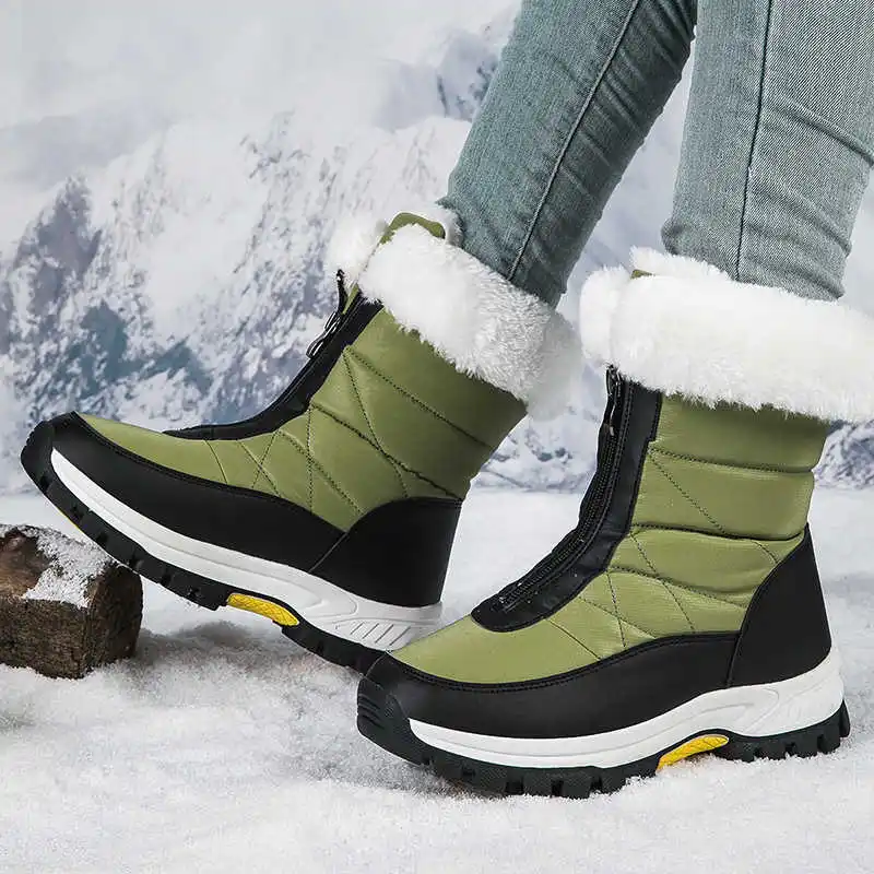 Women's Boot Sneakers Walking  - Vintage Fashion Canada recensie en prijs