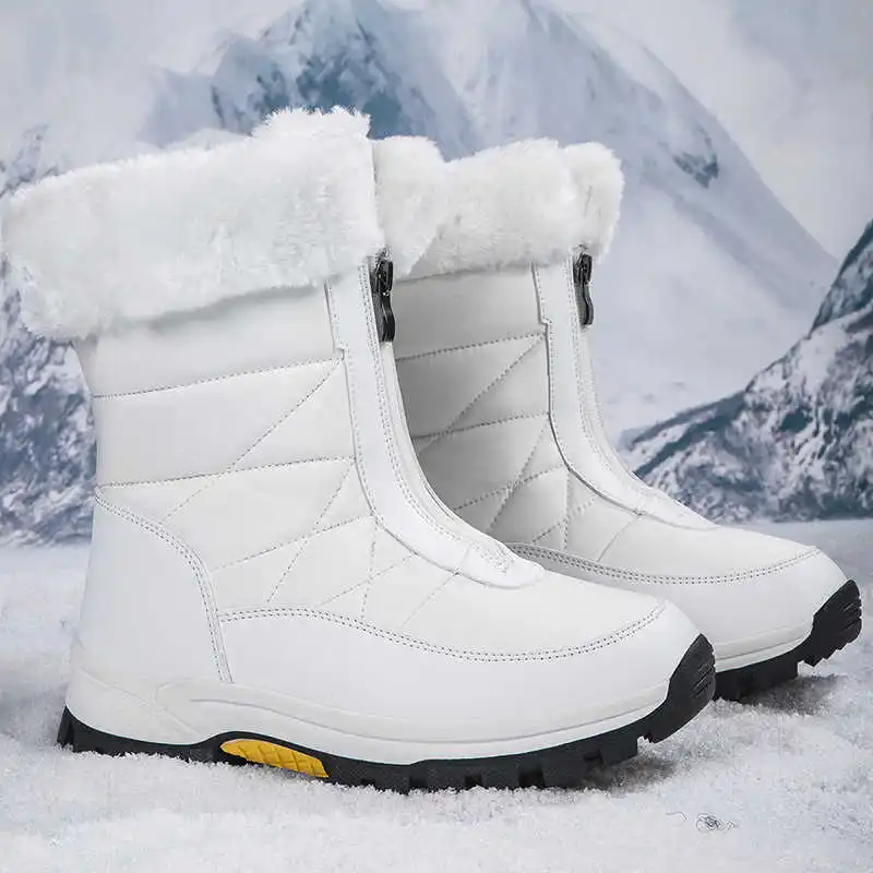 Women's Boot Sneakers Walking  - Vintage Fashion Canada recensie en prijs
