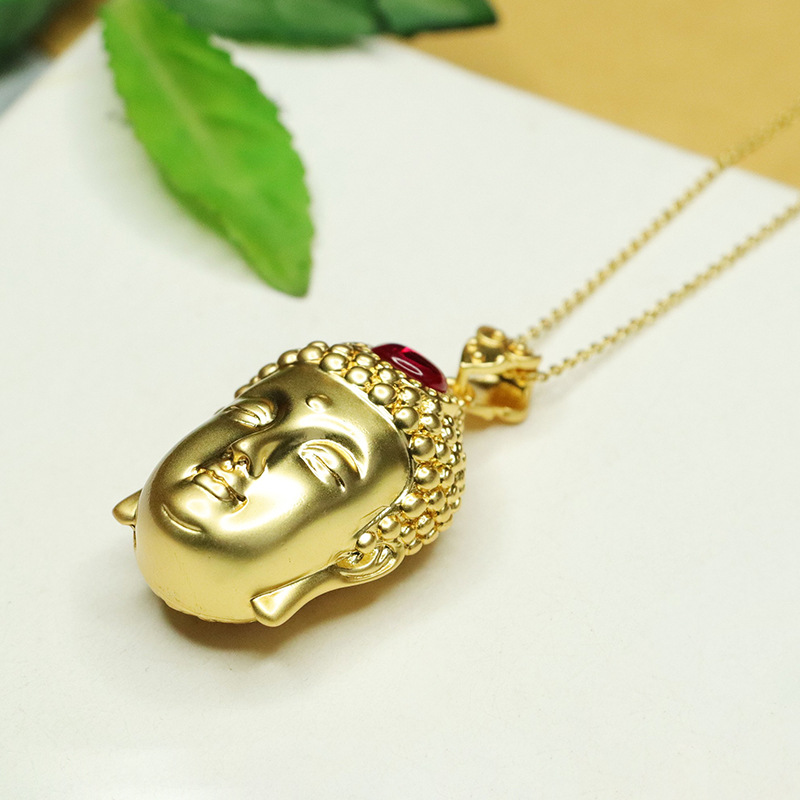 Cultivate Ruby Pendant Red Cor - Vintage Fashion Center recensie en prijs