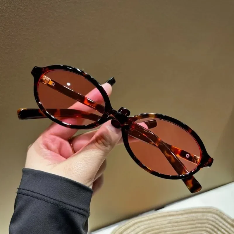 New Oval Shape Sunglasses Clas - Vintage Outdoor Fashion recensie en prijs