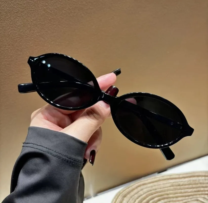 New Oval Shape Sunglasses Clas - Vintage Outdoor Fashion recensie en prijs