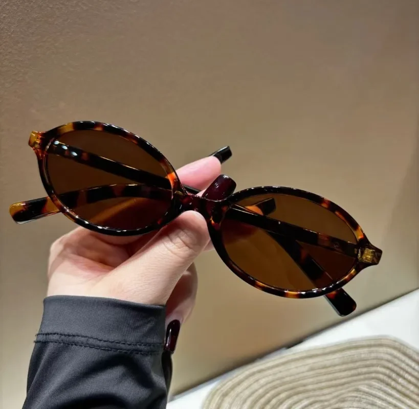 New Oval Shape Sunglasses Clas - Vintage Outdoor Fashion recensie en prijs