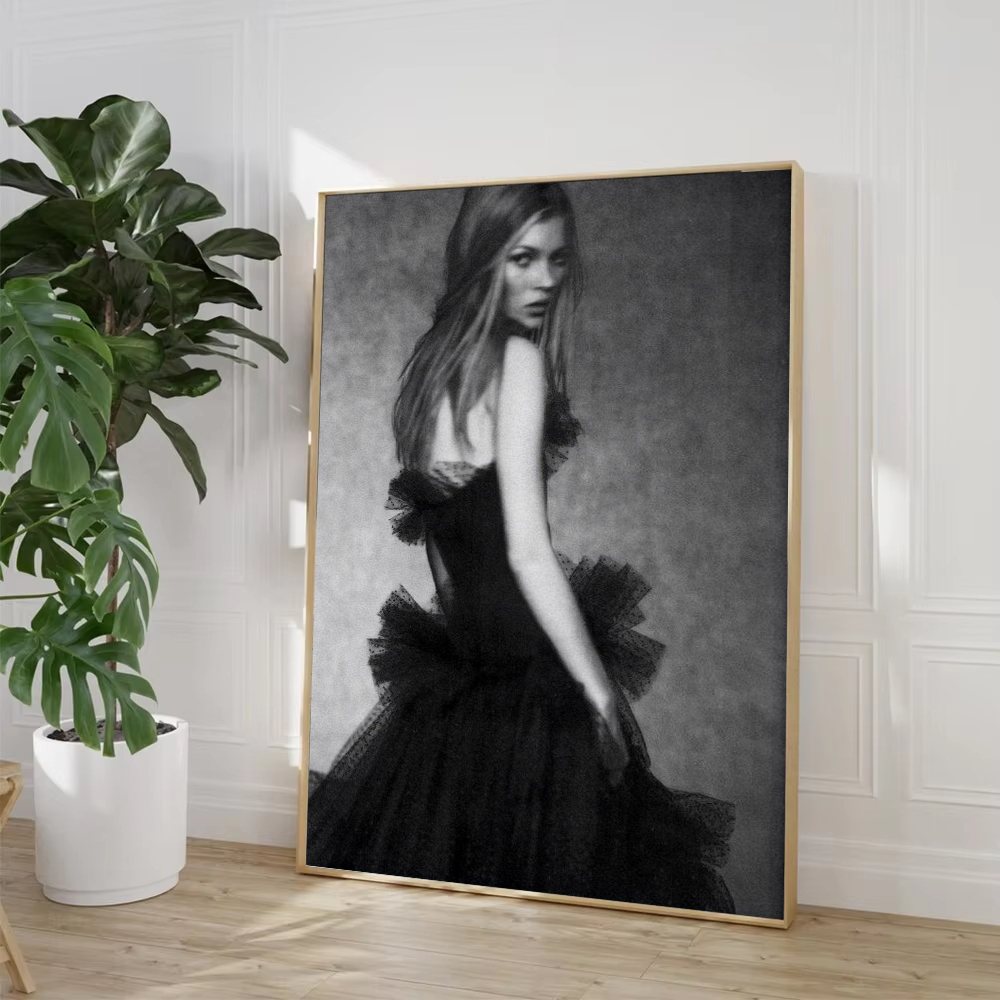 Vintage Retro Photography Kate - Vintage Fashion Prints For Wall recensie en prijs