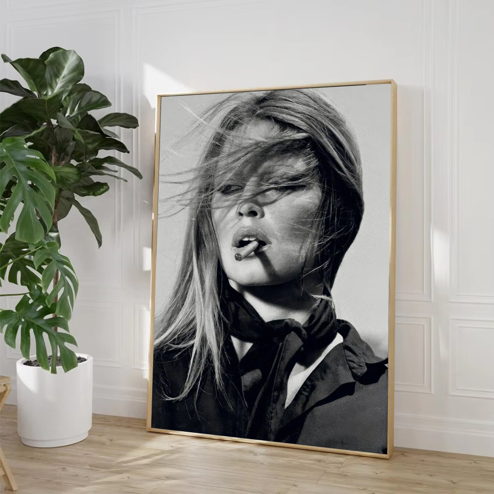 Vintage Retro Photography Kate - Vintage Fashion Prints For Wall recensie en prijs