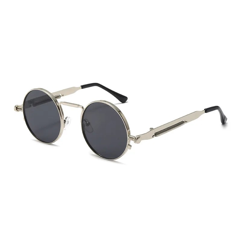 Vintage Metal Frame Round Sung - Vintage Outdoor Fashion recensie en prijs