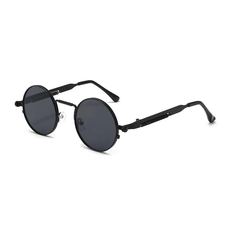 Vintage Metal Frame Round Sung - Vintage Outdoor Fashion recensie en prijs