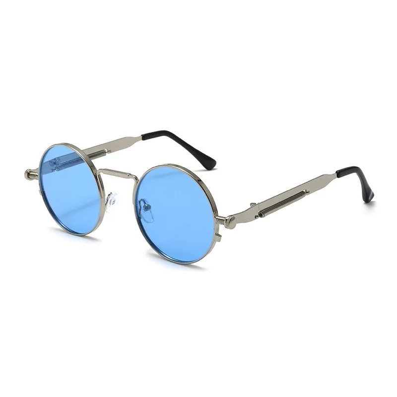 Vintage Metal Frame Round Sung - Vintage Outdoor Fashion recensie en prijs