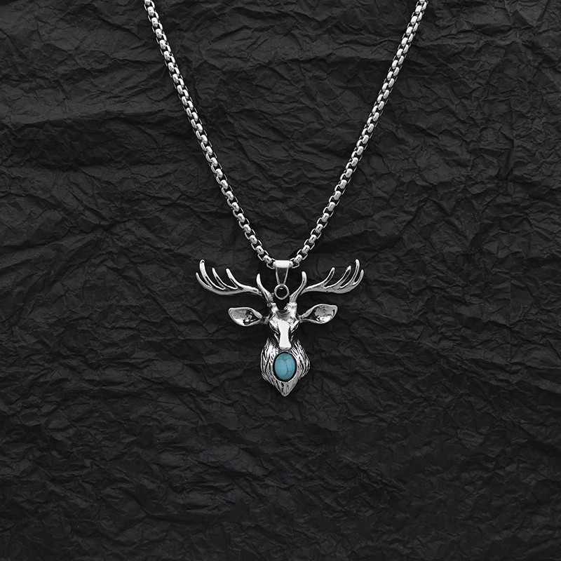 Vintage Fashion Deer Head One  - Vintage Fashion Korea recensie en prijs