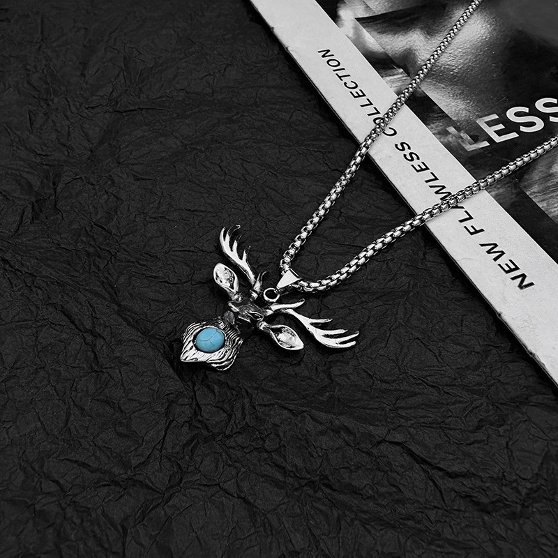 Vintage Fashion Deer Head One  - Vintage Fashion Korea recensie en prijs