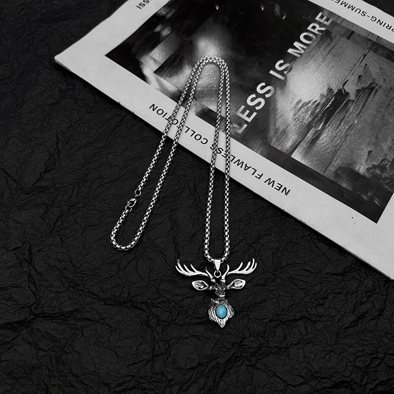 Vintage Fashion Deer Head One  - Vintage Fashion Korea recensie en prijs