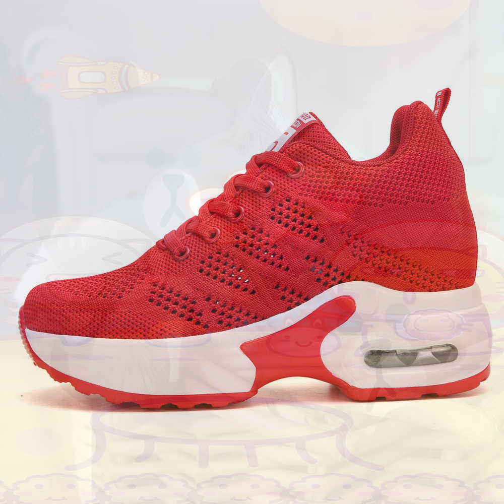 Red Size 36 Shoes Woman Tennis - Vintage Fashion Canada recensie en prijs