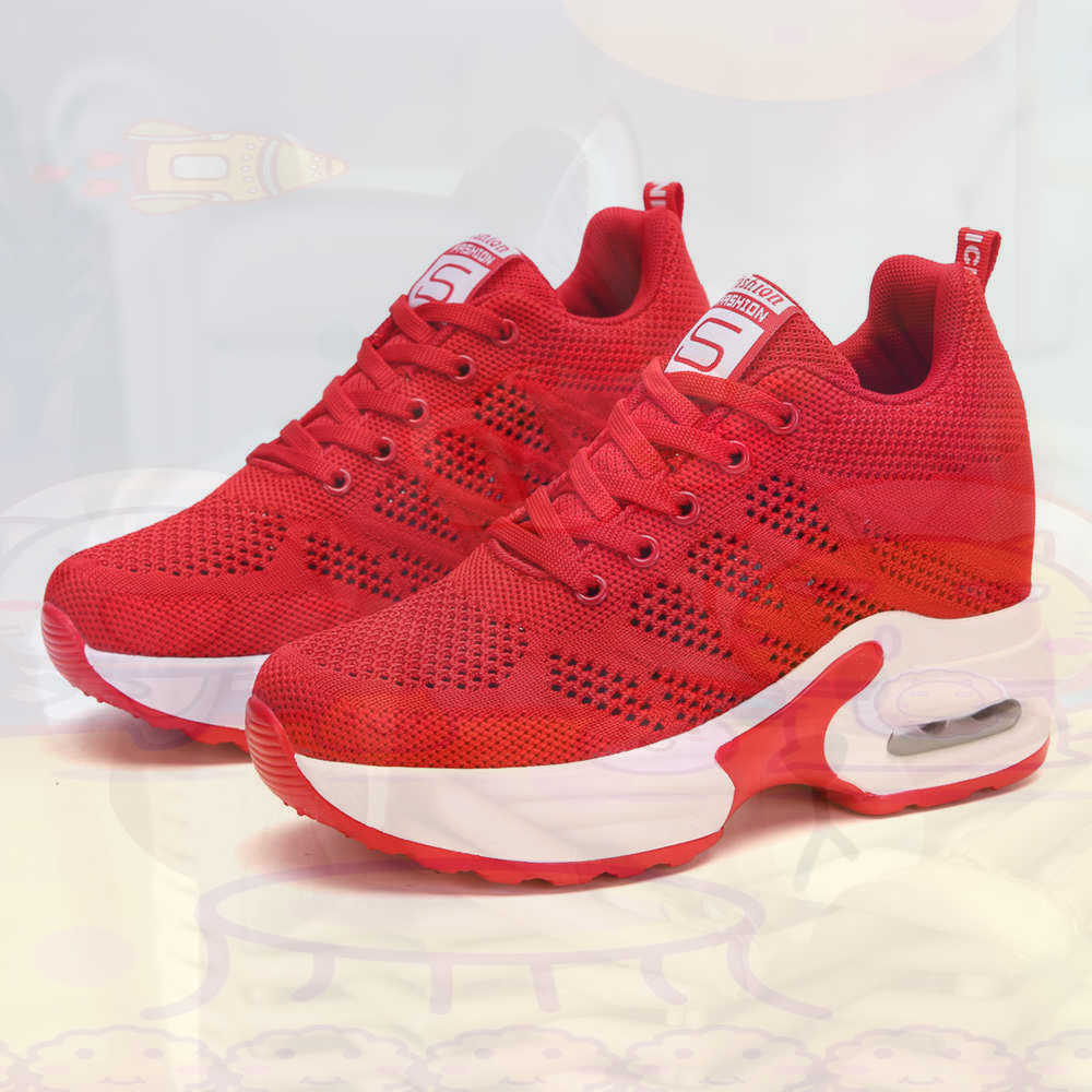 Red Size 36 Shoes Woman Tennis - Vintage Fashion Canada recensie en prijs