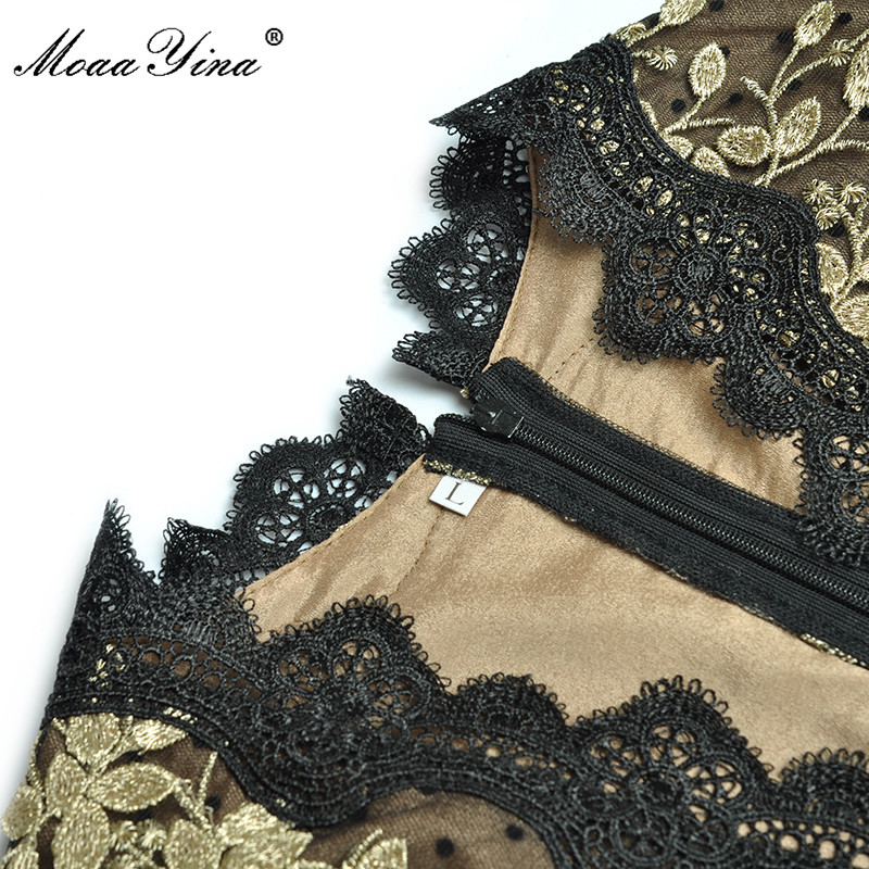 MoaaYina Runway Fashion Autumn - Vintage Fashion Runway recensie en prijs