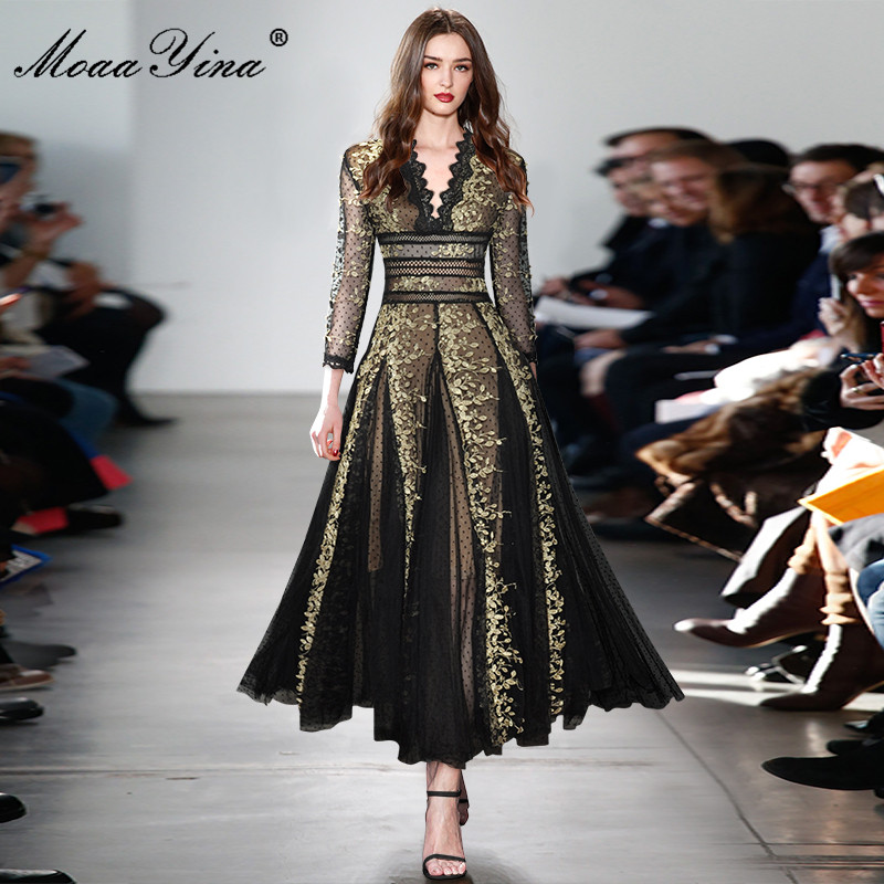 MoaaYina Runway Fashion Autumn - Vintage Fashion Runway recensie en prijs