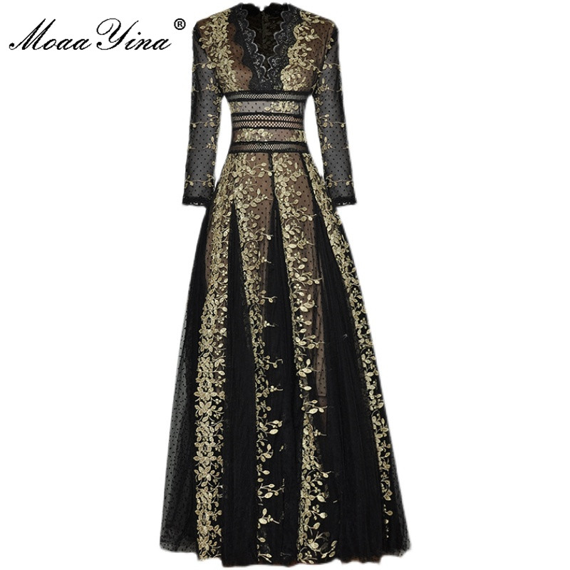 MoaaYina Runway Fashion Autumn - Vintage Fashion Runway recensie en prijs