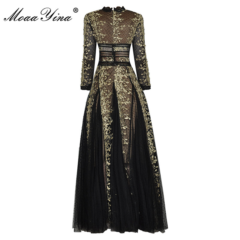MoaaYina Runway Fashion Autumn - Vintage Fashion Runway recensie en prijs