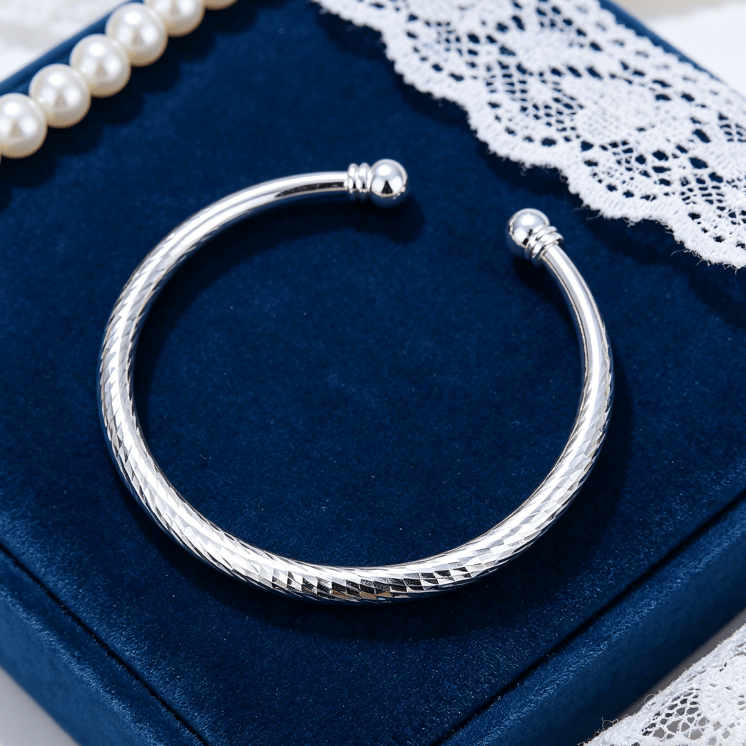 Hot new 925 sterling Silver cu - Vintage Fashion Center recensie en prijs