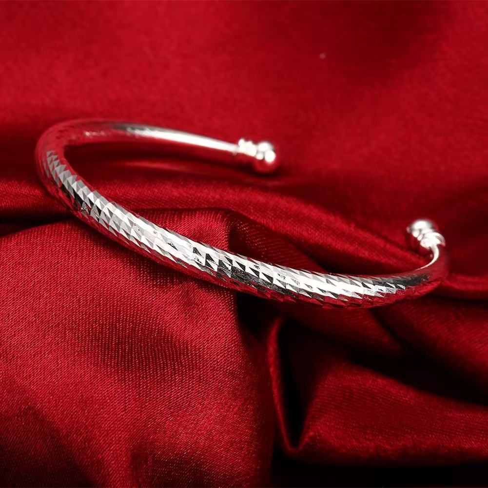 Hot new 925 sterling Silver cu - Vintage Fashion Center recensie en prijs