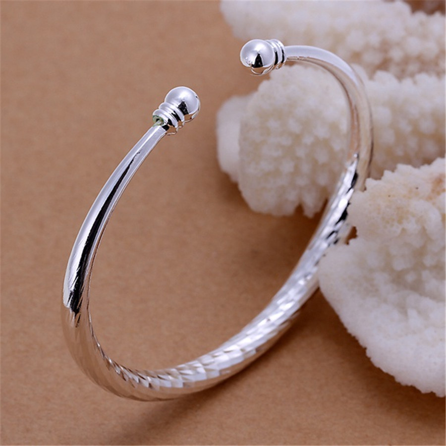 Hot new 925 sterling Silver cu - Vintage Fashion Center recensie en prijs